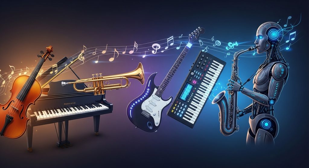 evolution instruments